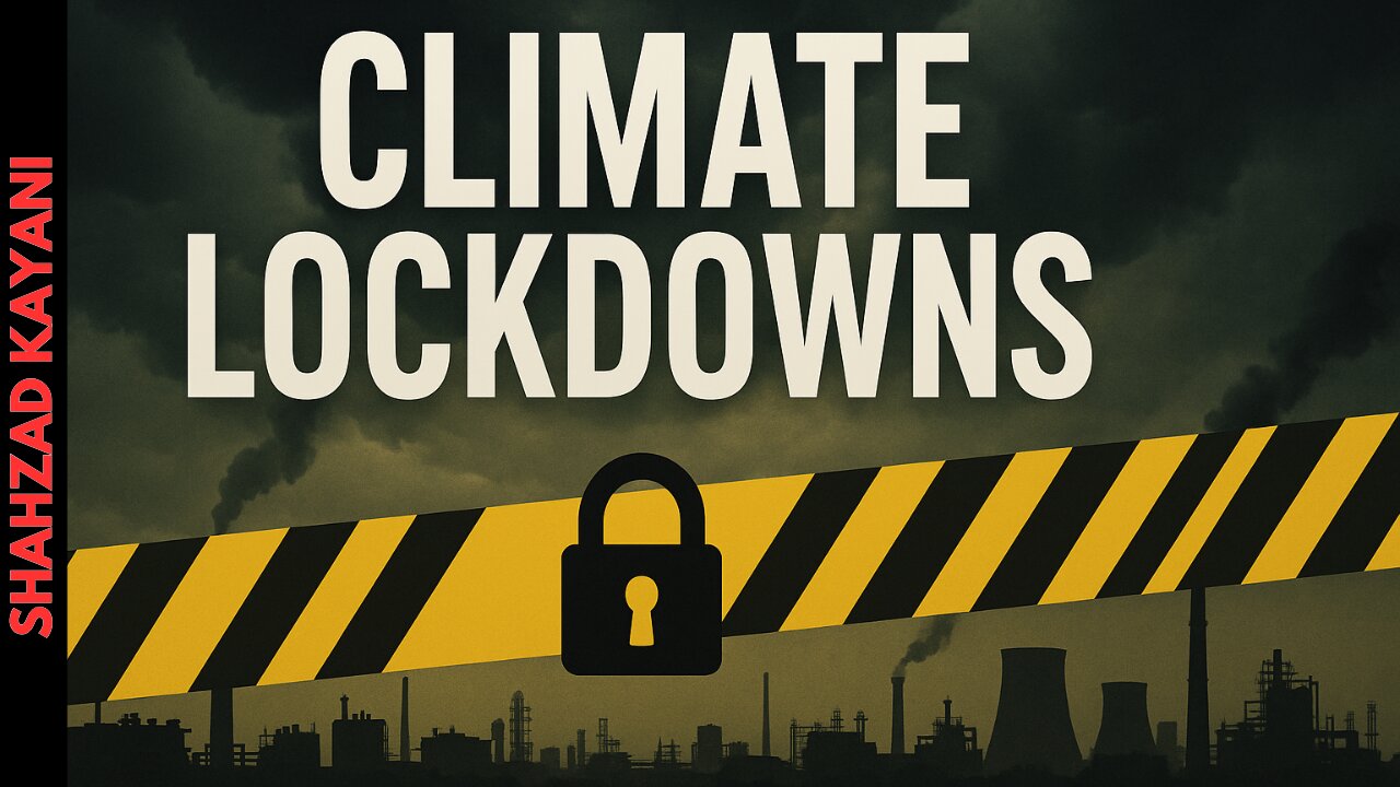 What They’re Planning for the 'Climate Emergency'