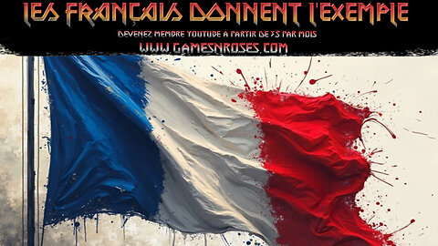 LES FRANÇAIS DONNENT L'EXEMPLE