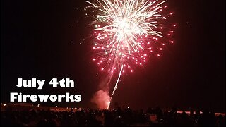 July 4th at the Jersey Shore: Seaside Heights Rides & Bradley Beach Fireworks