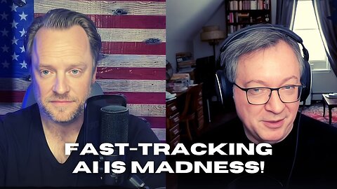 Fast-Tracking AI Is Madness and the Corruption Behind It Is Being Hidden in Plain Sight
