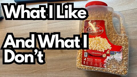 Here's Why I Only Buy Orville Redenbacher Popcorn