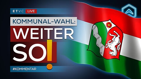 🟥 KOMMUNEN-KOLLAPS: Trotz AfD-Zuwachs, NRW wählt sich AB! | #KOMMENTAR