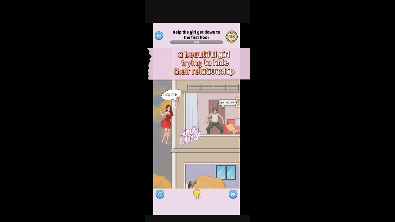 Brainy prankster level 2.