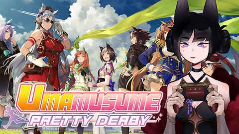 uma musume pretty derby, umamusume, cygames, gacha games, mobile games