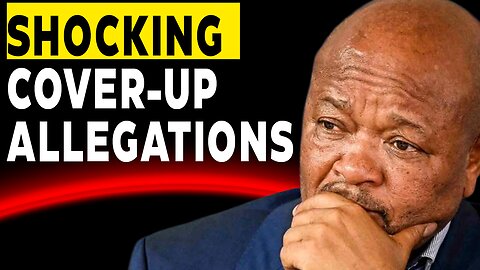 Madlanga Commission Reveals The President Himself May Have Been Involved