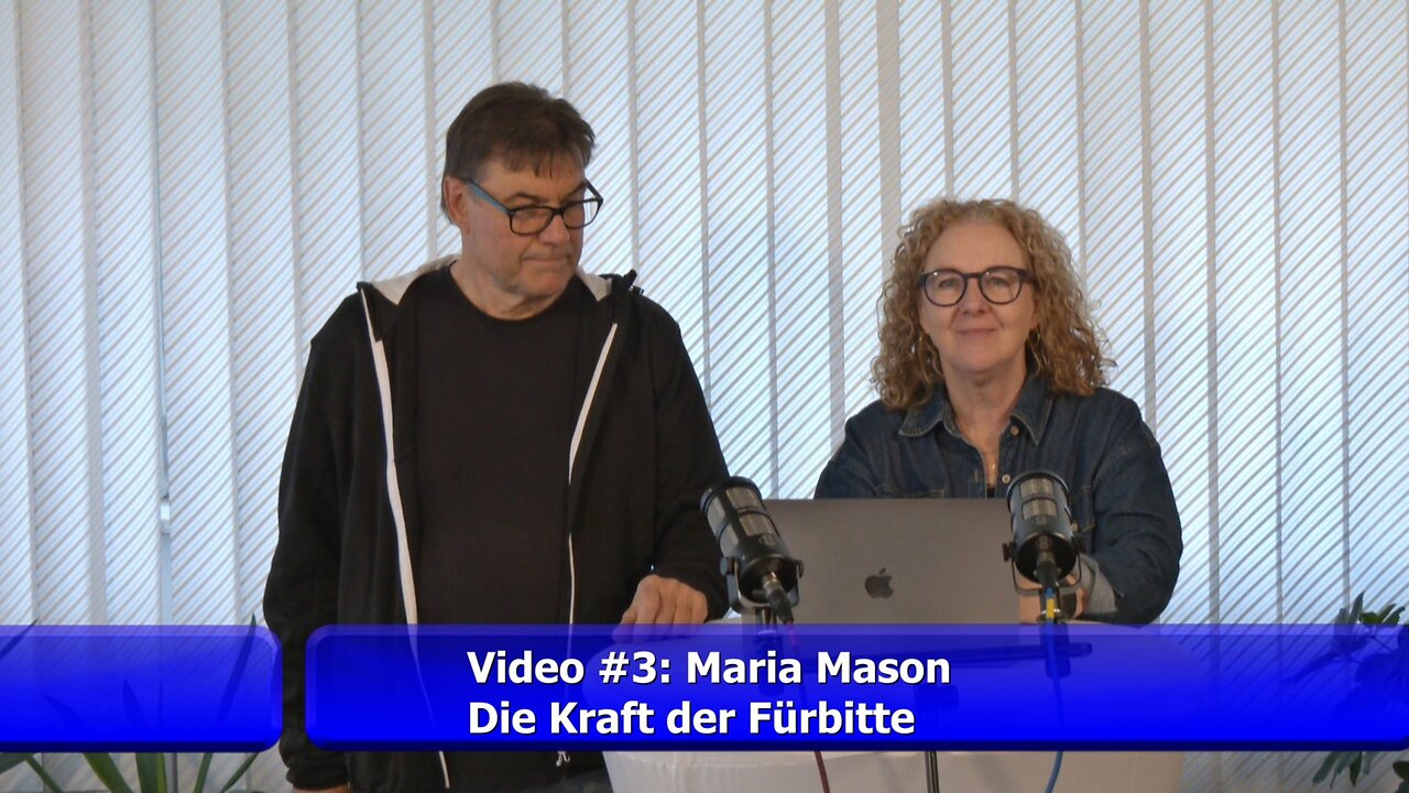 #3: Maria Mason - Die Kraft der Fürbitte