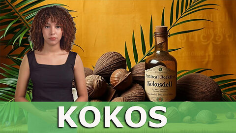 (464) Kokospalme, Kokosnuss, Kokosöl | AUSWANDERN in die TROPEN