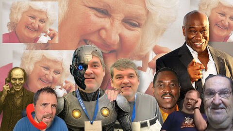 AI Scott teams up with Drug and Alcohol Lady! Big Daddy recruits team members!