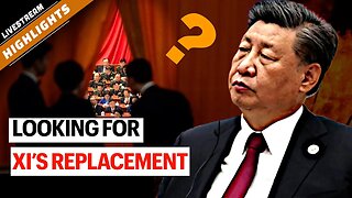 Party Elders want change, but Wang Yang has demands