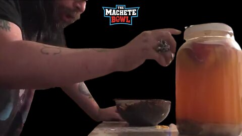 The Machete Bowl Ep. 430 - Drunk Fridays: Cobes makes mead + ??????