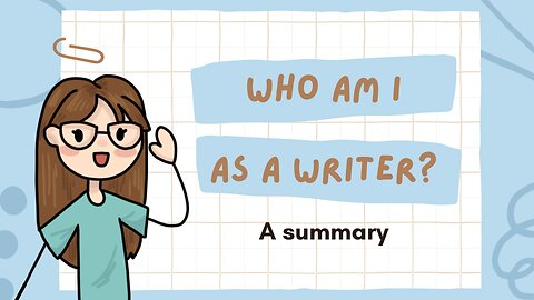 Yara Maldonado - Who Am I as a Writer Now?
