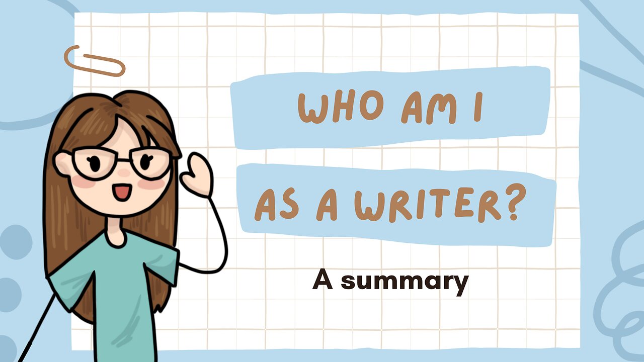 Yara Maldonado - Who Am I as a Writer Now?