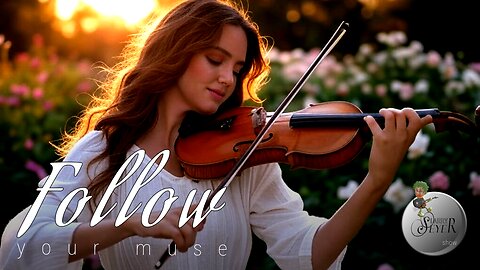 The Larry Seyer Show - Follow Your Muse!