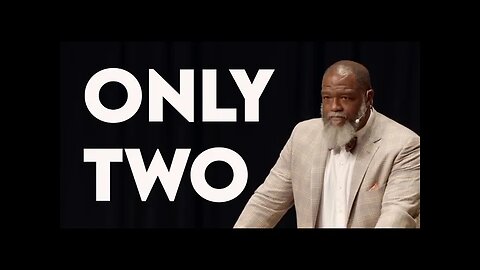 There Are ONLY Two Paths -- Voddie Baucham