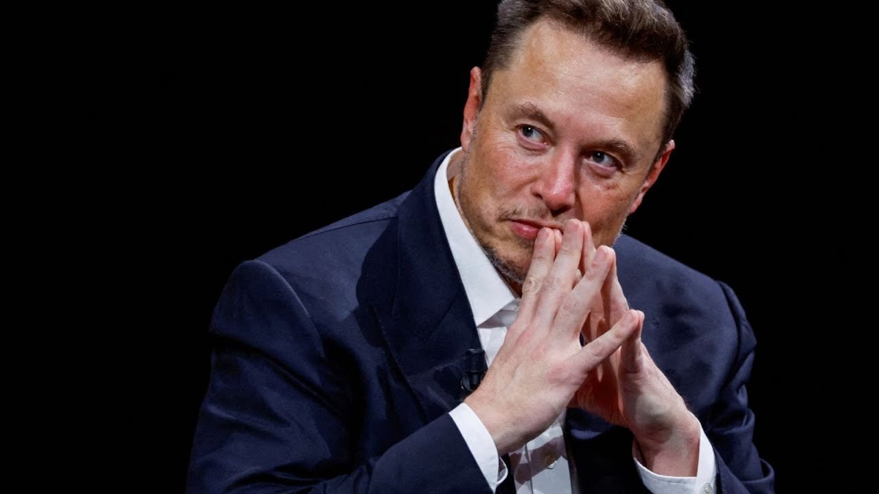 Elon Musk is a fraud conman.