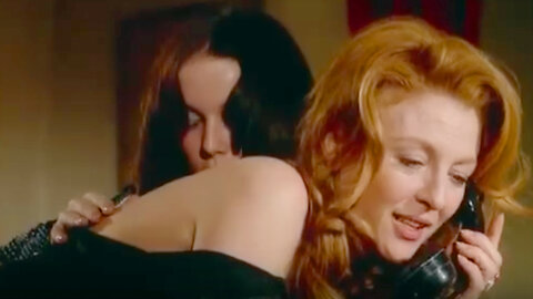 A 1972 Lesbian Film About Deep Connection