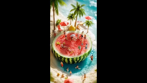 "Step into a tiny world where every detail tells a story — welcome to the perfect miniatures land