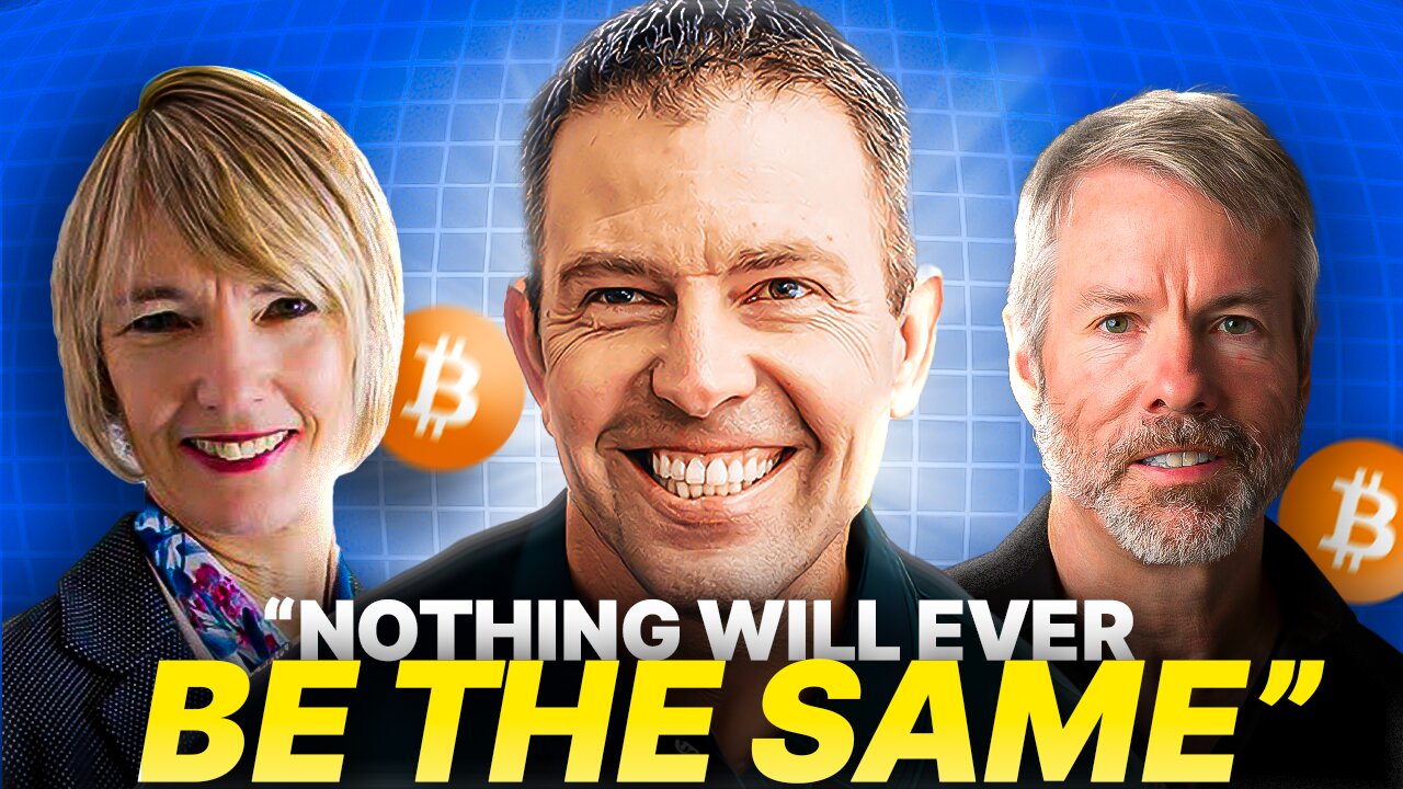 Jeff Booth: I Lost Everything - Here’s Why I’m Richer Than Ever with Bitcoin