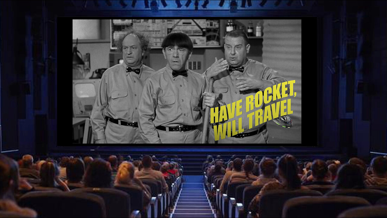 "Have Rocket, Will Travel" - 1959