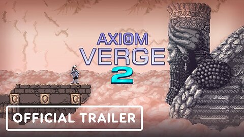 Axiom Verge 2 - Official Xbox Launch Trailer _ ID@Xbox Showcase
