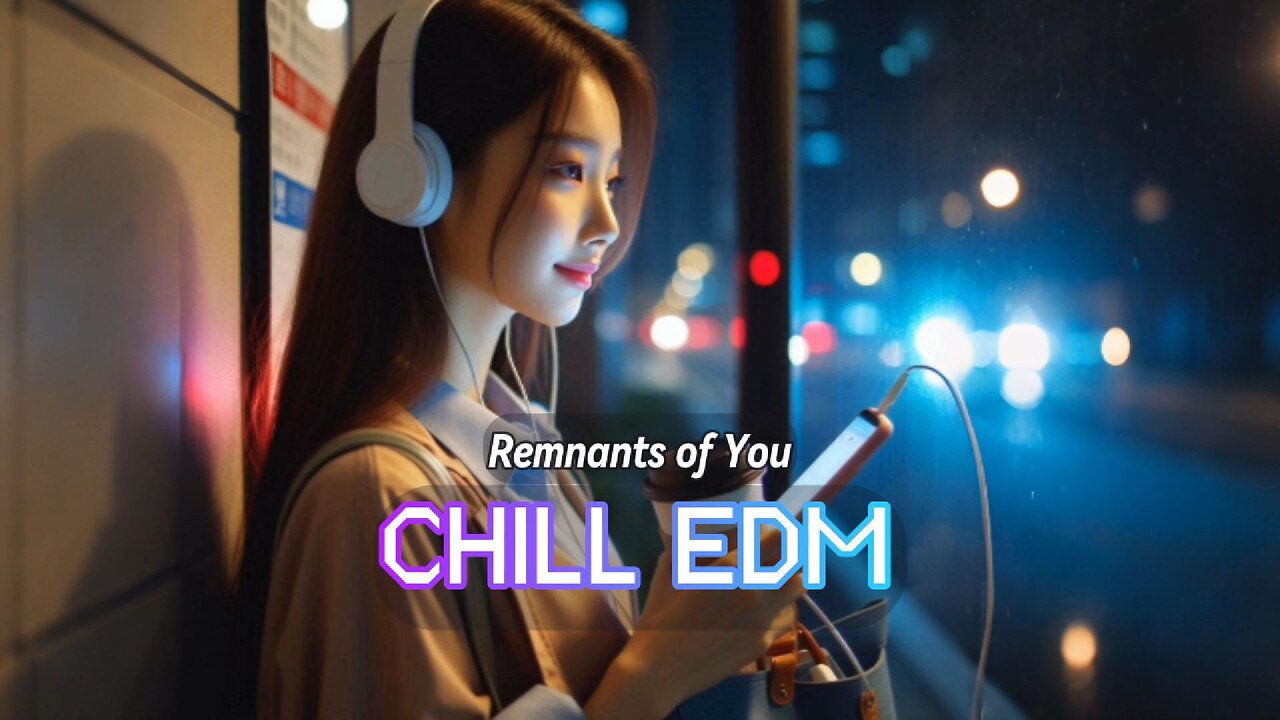 Remnants of You🎵 CHILL EDM RELAXING MUSIC