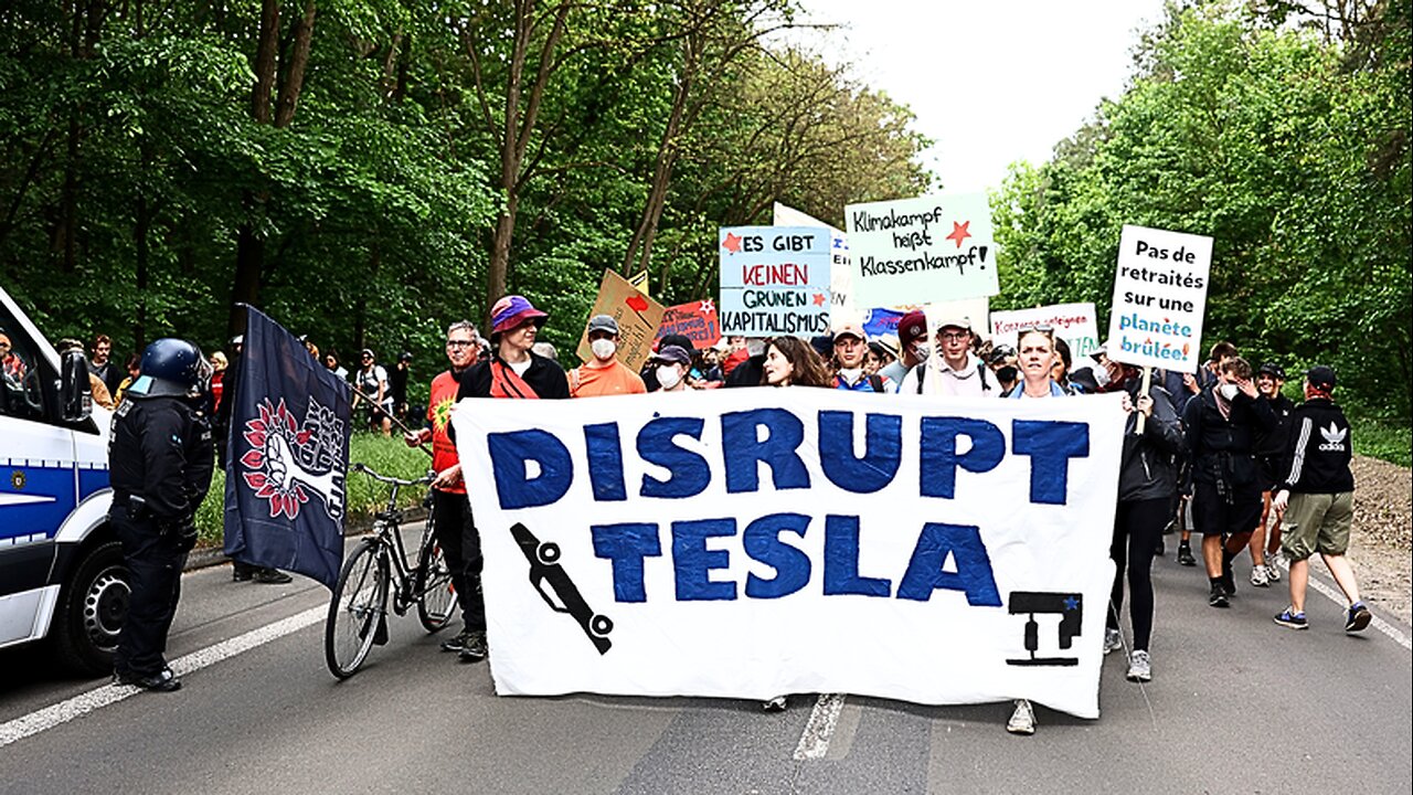 DEAFENING SILENCE MAJOR U.S. AUTO MANUFACTURERS SILENT ON TESLA TERROR