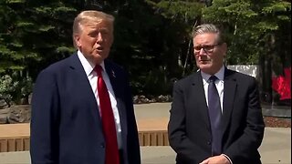 Trump Responds to Tucker Carlson’s Criticism over Israel-Iran War: ‘Let Him Go Get a Television Network and Say It so That People Listen’