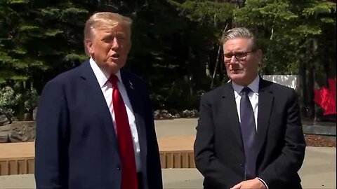 Trump Responds to Tucker Carlson’s Criticism over Israel-Iran War: ‘Let Him Go Get a Television Network and Say It so That People Listen’