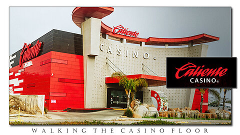 Inside Ensenada’s Revamped Caliente Casino: Bigger & Better!