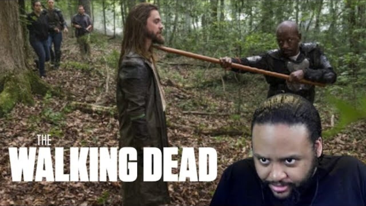 Really Morgan | The Walking Dead S8 Eps 2 & 3 Reaction