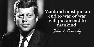 War What is it Good For.?? 2025. We are NOT Ready for This.! Then & Now.!
