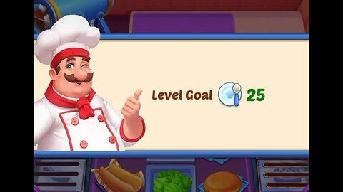 Level Goal 25