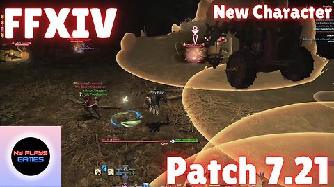 FFXIV - A Realm Reborn - Brayflox Longstop (Hard) - Patch 7.21
