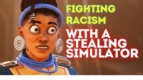 Relooted Trailer PROVES Activism Has No Place In Gaming!