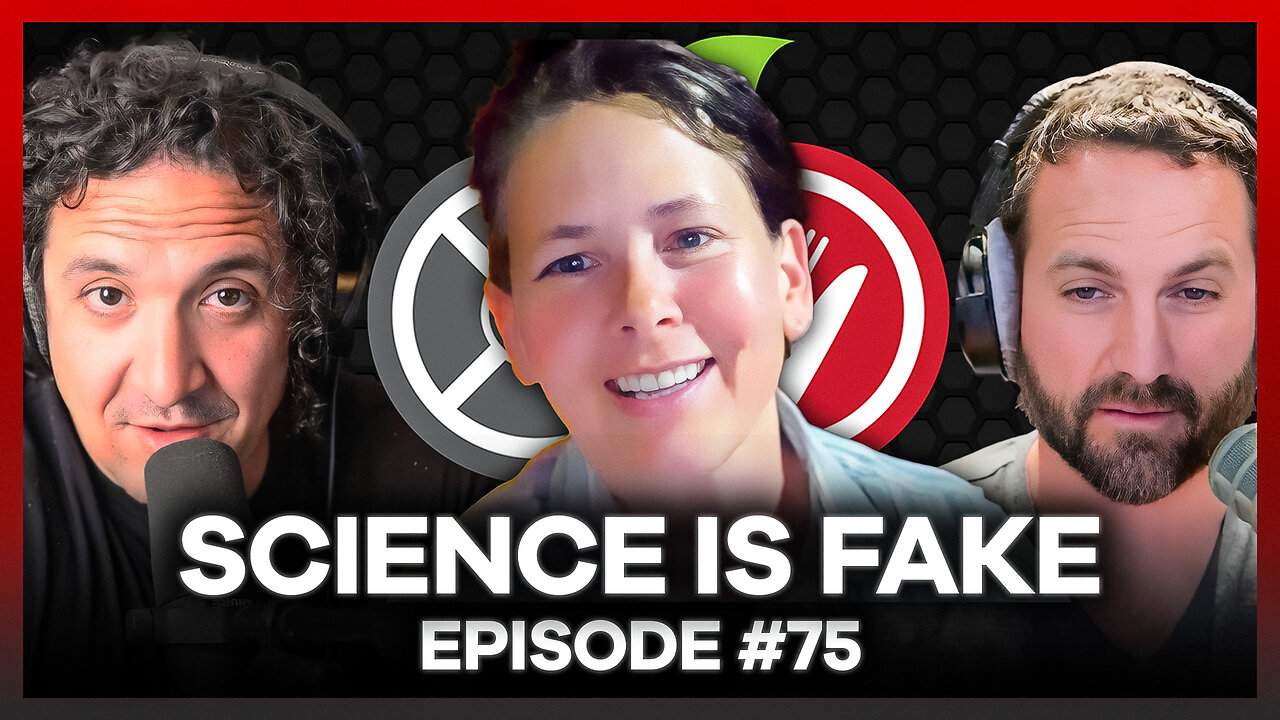 #75 - Science Is Fake with Stef Bradford, PhD