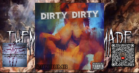RanDumB - Drity Dirty (Official Audio)