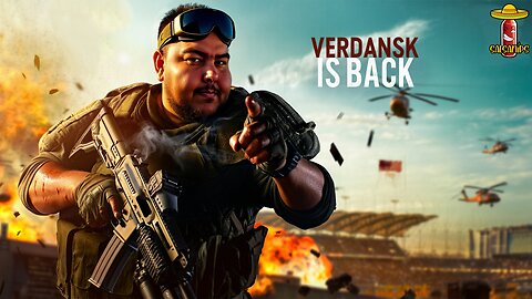Verdansk is BACK!
