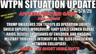 SHituation UPDate - May 4th & May 3rd, 2025 - Will this Nightmare Ever END!!