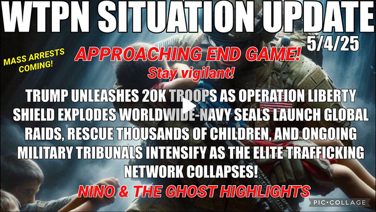SHituation UPDate - May 4th & May 3rd, 2025 - Will this Nightmare Ever END!!