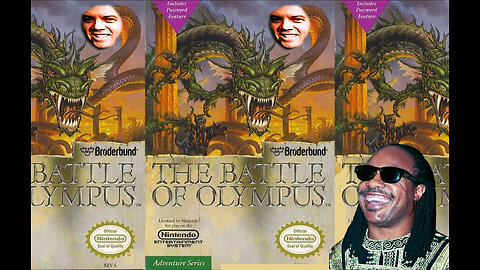 Battle of Olympus (NES)