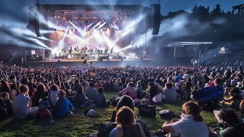 A Single Heart (Ara's Band live at the Gorge)