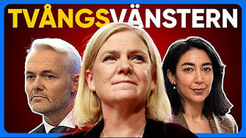 Tvångsvänstern!