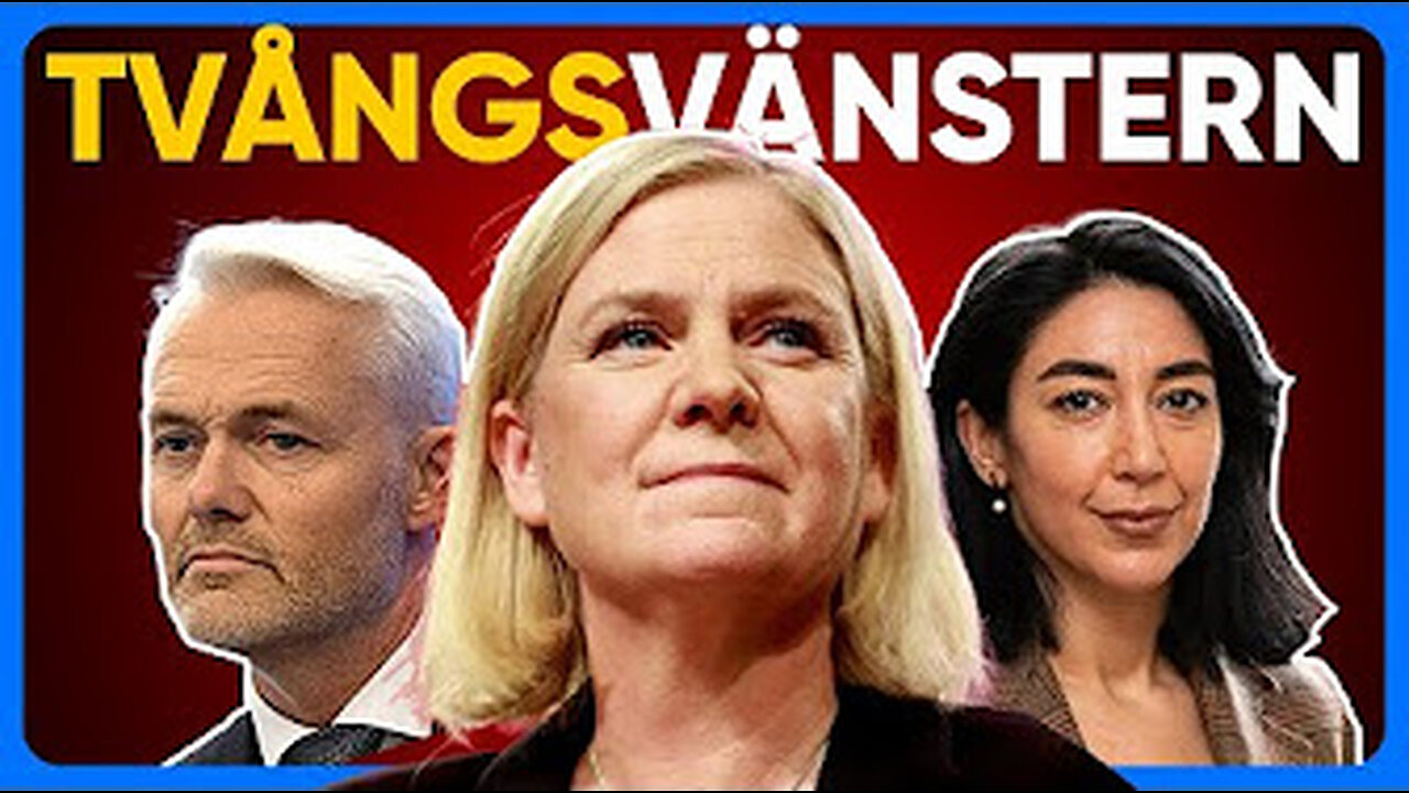 Tvångsvänstern!