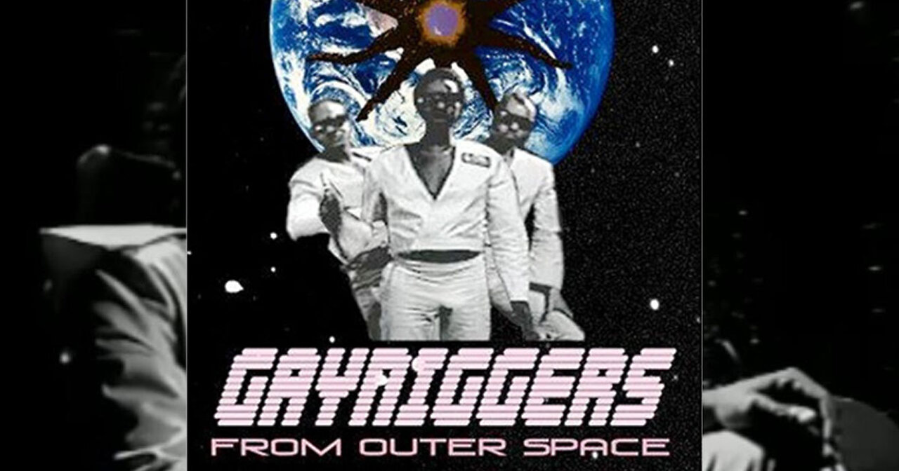 #review , #gayniggers-from outer space , 1992,