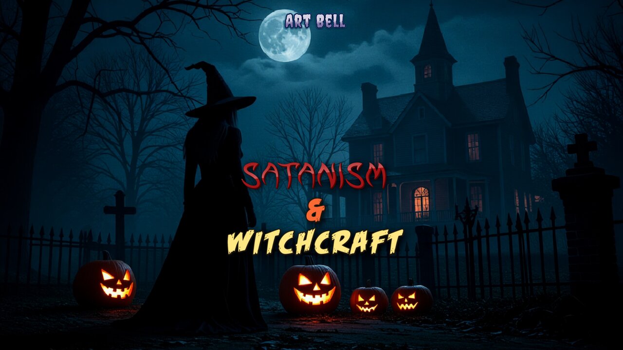 Spooky Midnight Week - Satanism and Witchcraft