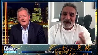 Bassem Youssef admits he spread the lie: "Israel killed Charlie Kirk" to millions of followers