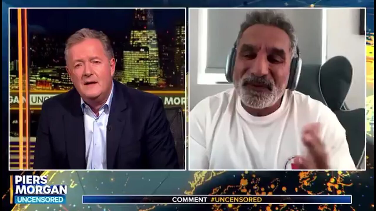Bassem Youssef admits he spread the lie: "Israel killed Charlie Kirk" to millions of followers