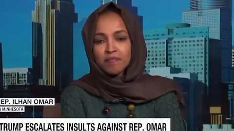 Ilhan Omar Calls For Gun Control After Islamist Terror Attack In Australia