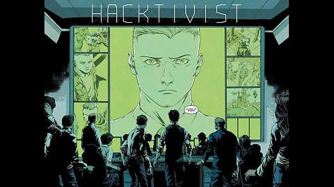 The Hacktivist: Anonymous and the Rise of Cyber Culture