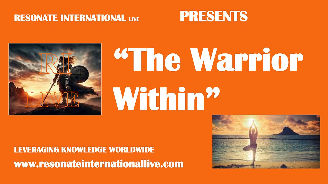 “The Warrior Within”